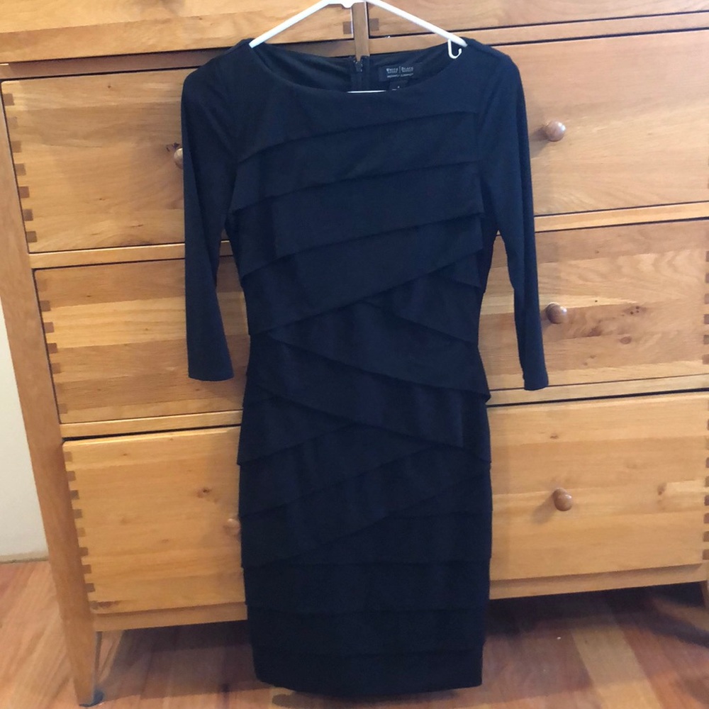 White House Black Market little black dress